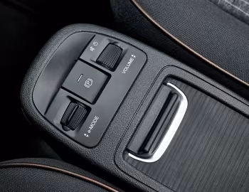 Intérieur Fiat 500 3+1 (332) '2020–pr.