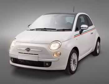 Fiat 500 "Tricolore" [Australia] (312) '2014
