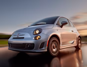 2013–16 Fiat 500 Turbo '2012–16