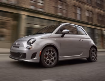 2013–16 Fiat 500 Turbo '2012–16