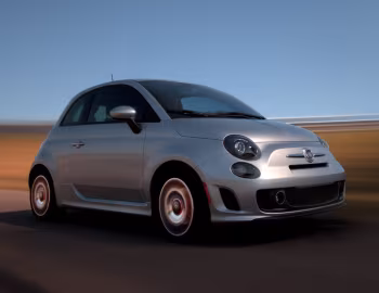 2013–16 Fiat 500 Turbo '2012–16