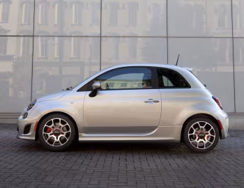 2013–16 Fiat 500 Turbo '2012–16