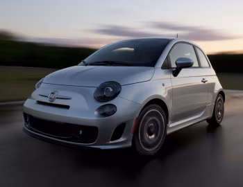 2013–16 Fiat 500 Turbo '2012–16