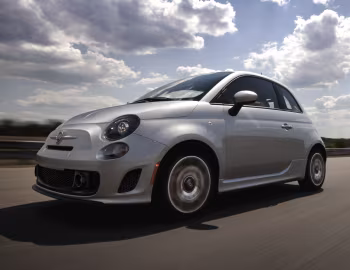 2013–16 Fiat 500 Turbo '2012–16