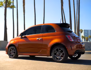 2013 Fiat 500 Turbo "Cattiva" [North America] '2013