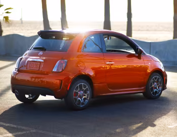 2013 Fiat 500 Turbo "Cattiva" [North America] '2013