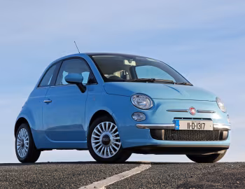 Fiat 500 TwinAir [UK-spec] '2010–12