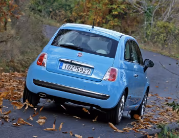 Fiat 500 TwinAir '2010–12