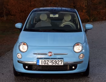 Fiat 500 TwinAir '2010–12
