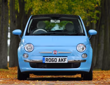 Fiat 500 TwinAir [UK-spec] '2010–12