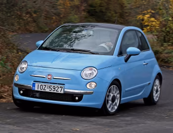 Fiat 500 TwinAir '2010–12