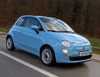 Fiat 500 TwinAir '2010–12