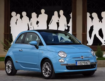 Fiat 500 TwinAir '2010–12