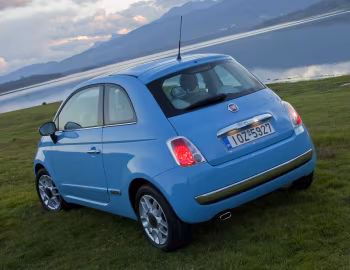 Fiat 500 TwinAir '2010–12