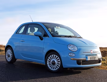 Fiat 500 TwinAir [UK-spec] '2010–12