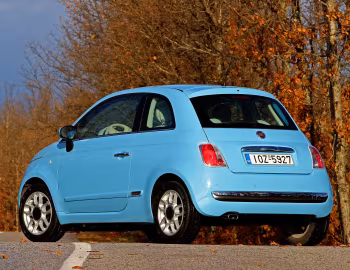 Fiat 500 TwinAir '2010–12