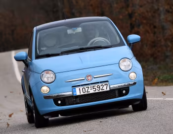 Fiat 500 TwinAir '2010–12