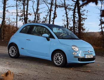 Fiat 500 TwinAir '2010–12