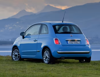 Fiat 500 TwinAir '2010–12