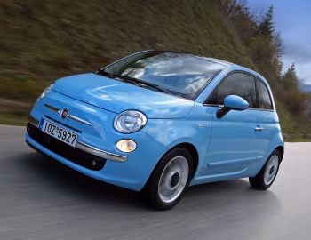 Fiat 500 TwinAir '2010–12