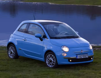 Fiat 500 TwinAir '2010–12