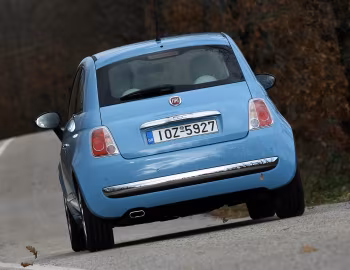 Fiat 500 TwinAir '2010–12