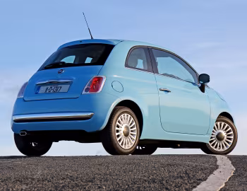 Fiat 500 TwinAir [UK-spec] '2010–12