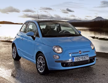 Fiat 500 TwinAir '2010–12