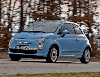 Fiat 500 TwinAir '2010–12
