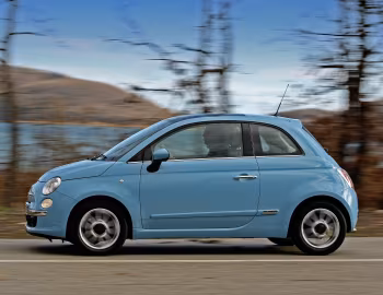 Fiat 500 TwinAir '2010–12