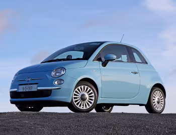 Fiat 500 TwinAir [UK-spec] '2010–12