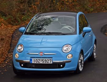 Fiat 500 TwinAir '2010–12
