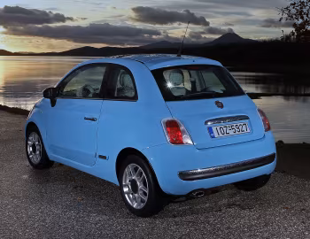 Fiat 500 TwinAir '2010–12