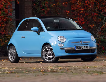 Fiat 500 TwinAir [UK-spec] '2010–12