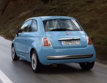 Fiat 500 TwinAir '2010–12