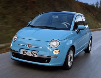 Fiat 500 TwinAir '2010–12