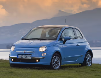 Fiat 500 TwinAir '2010–12