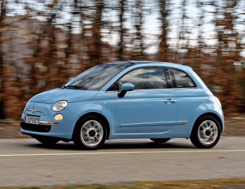 Fiat 500 TwinAir '2010–12