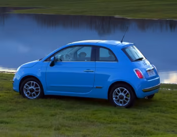 Fiat 500 TwinAir '2010–12