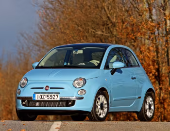 Fiat 500 TwinAir '2010–12
