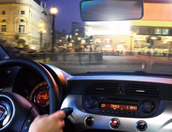 Interior Fiat 500 TwinAir Plus '2011–12