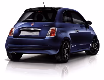Fiat 500 TwinAir Plus '2011–12
