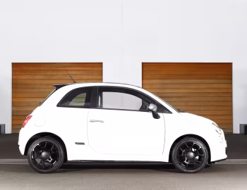 Fiat 500 TwinAir Plus [Australia] '2012