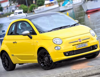 Fiat 500 TwinAir Plus [Australia] '2012