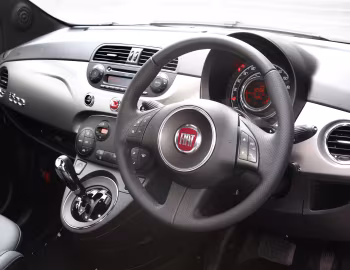 内饰 Fiat 500 TwinAir Plus [Australia] '2012