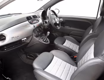 内饰 Fiat 500 TwinAir Plus [Australia] '2012