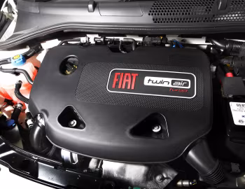 Bajo el capó Fiat 500 TwinAir Plus [Australia] '2012