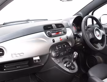 内饰 Fiat 500 TwinAir Plus [Australia] '2012