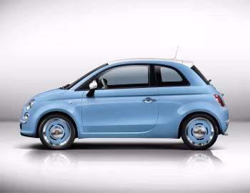Fiat 500 Vintage 1957 Showcar '03.2014