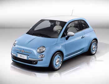 Fiat 500 Vintage 1957 Showcar '03.2014